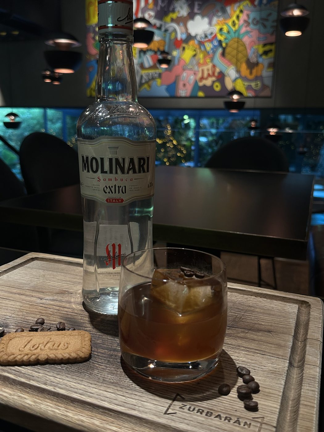Cocktail della semifinale in Grecia
